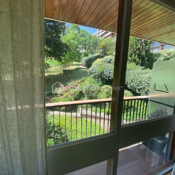 Appartement à vendre à La celle saint cloud — Vue parc & jardin — photo 3