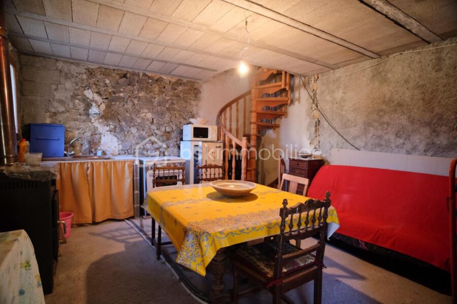 Maison à vendre à Le mas — Vue montagne — photo 3