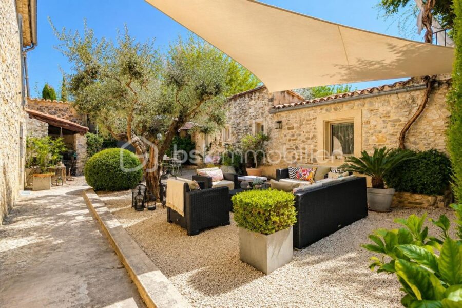 Maison à vendre à Dieulefit — Vue nature — photo 3