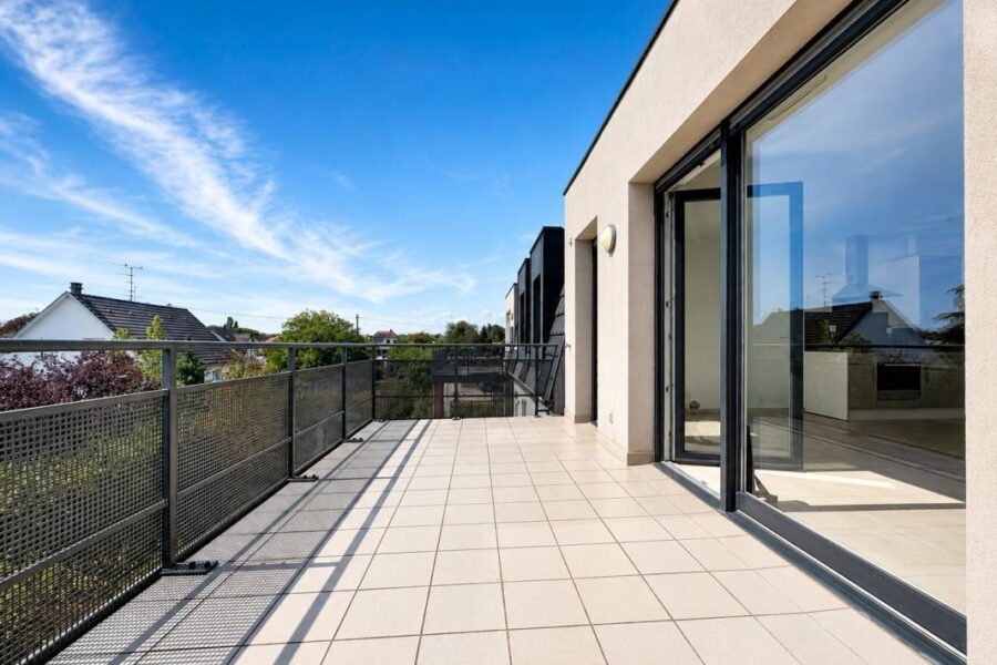 Appartement à vendre à Richwiller — Vue sur la ville — photo 1