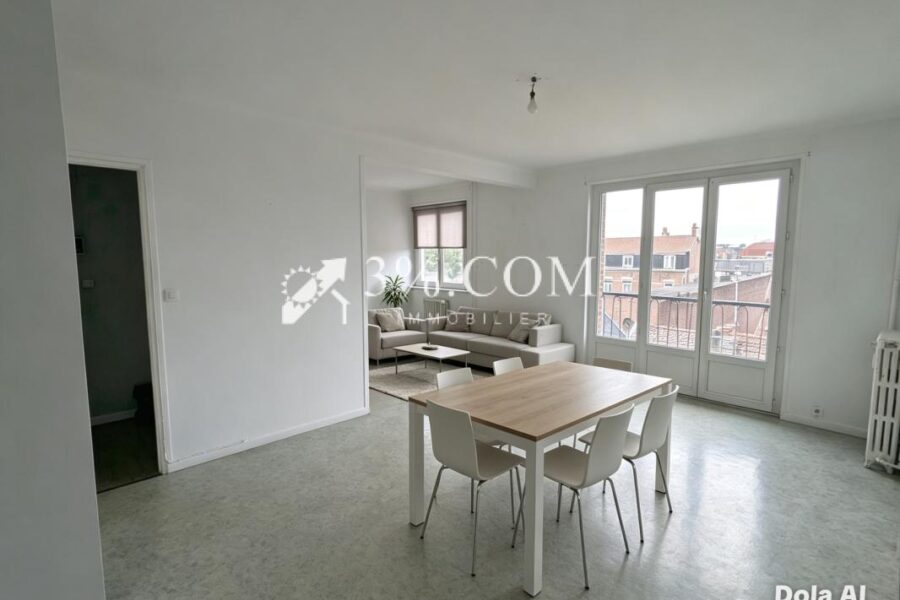 Appartement à vendre à Lille — Vue sur la ville — photo 3