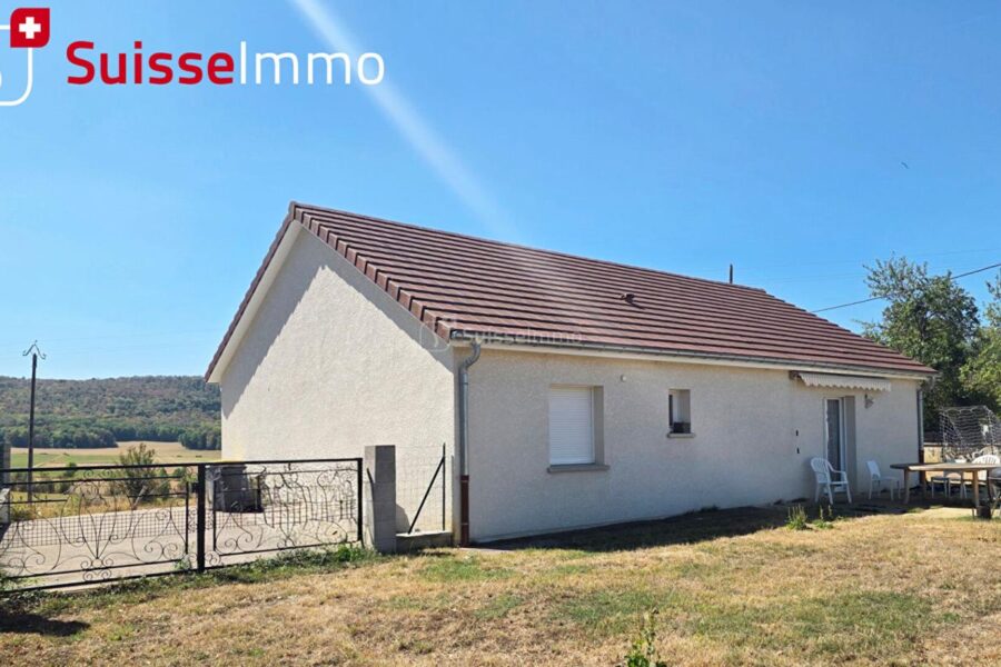Maison à vendre à Anteuil — Vue nature — photo 1