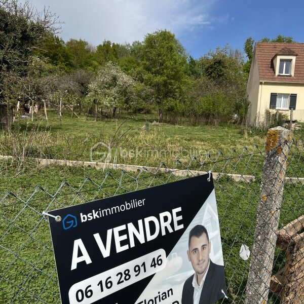 Terrain à vendre à Chauffry — Vue dégagée — photo 2