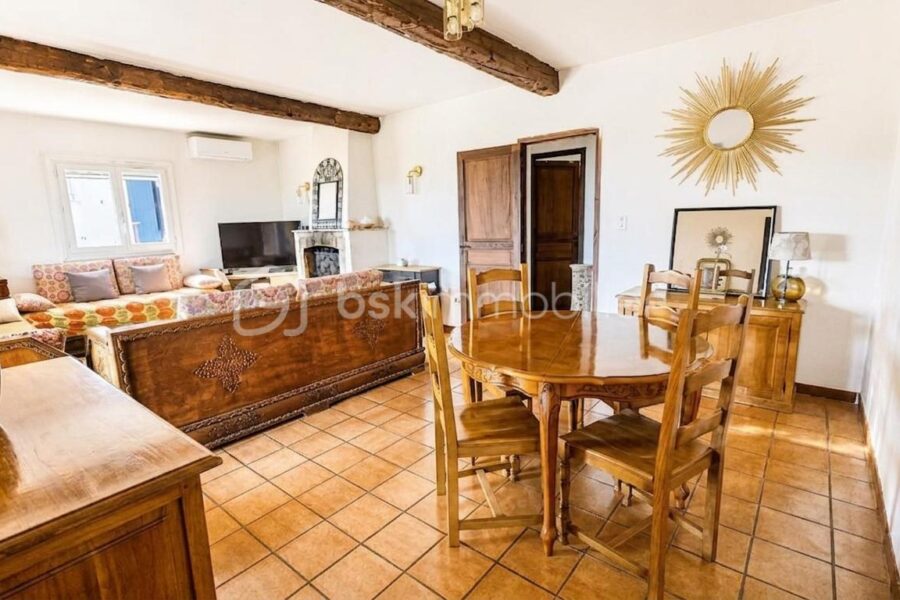 Maison à vendre à Taradeau — Vue nature — photo 2