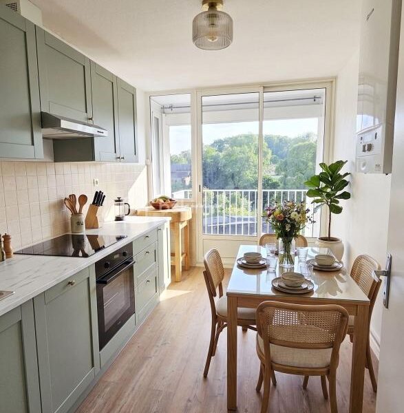 Appartement à vendre à Bruges — Vue parc & jardin — photo 3