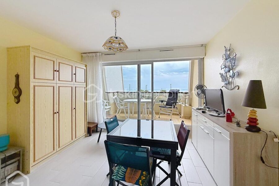 Appartement à vendre à Saint jean de monts — Vue mer — photo 2