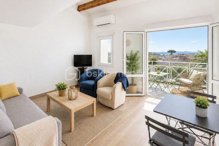 Appartement à vendre à Palavas les flots — Vue mer — photo 3