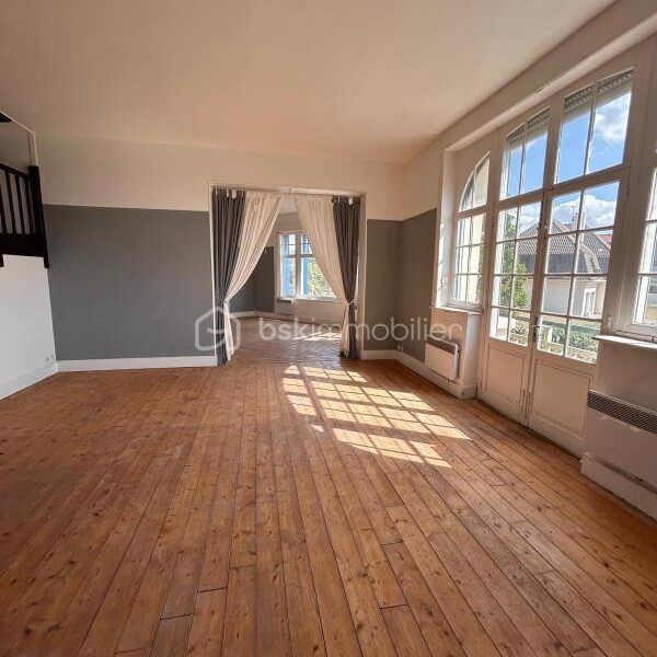 Maison à vendre à Neufchatel hardelot — Vue mer — photo 3