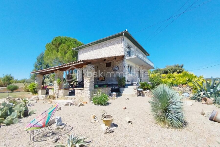 Maison à vendre à Lavardac — Vue nature — photo 3
