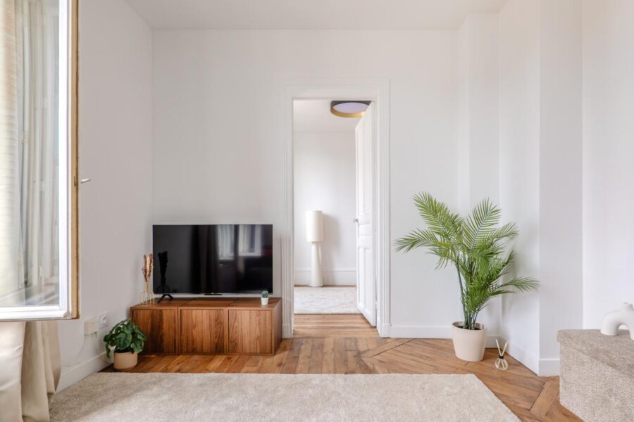 Appartement à vendre à Suresnes — Vue sur la ville — photo 3