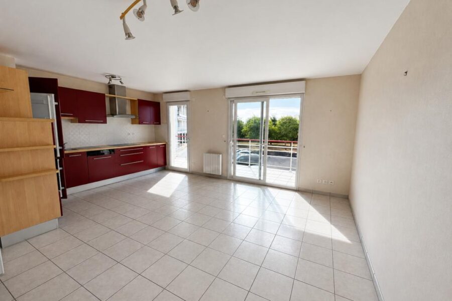 Appartement à louer à Sautron — Vue parc & jardin — photo 2