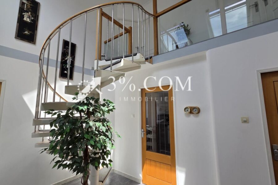 Maison à vendre à Rieux — Vue dégagée — photo 2