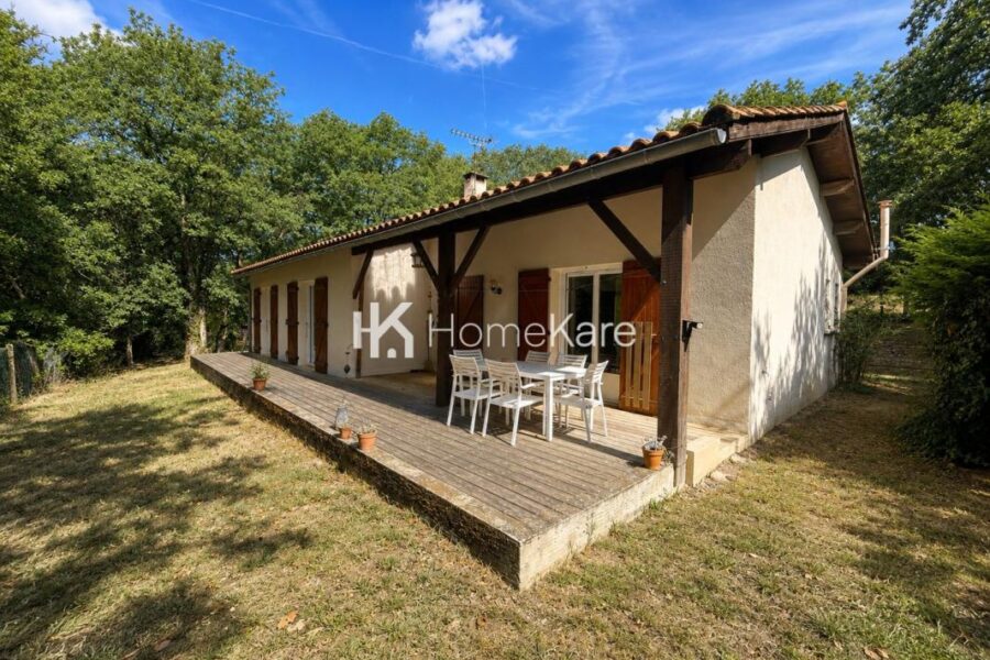 Maison à vendre à Levignac — Vue nature — photo 1