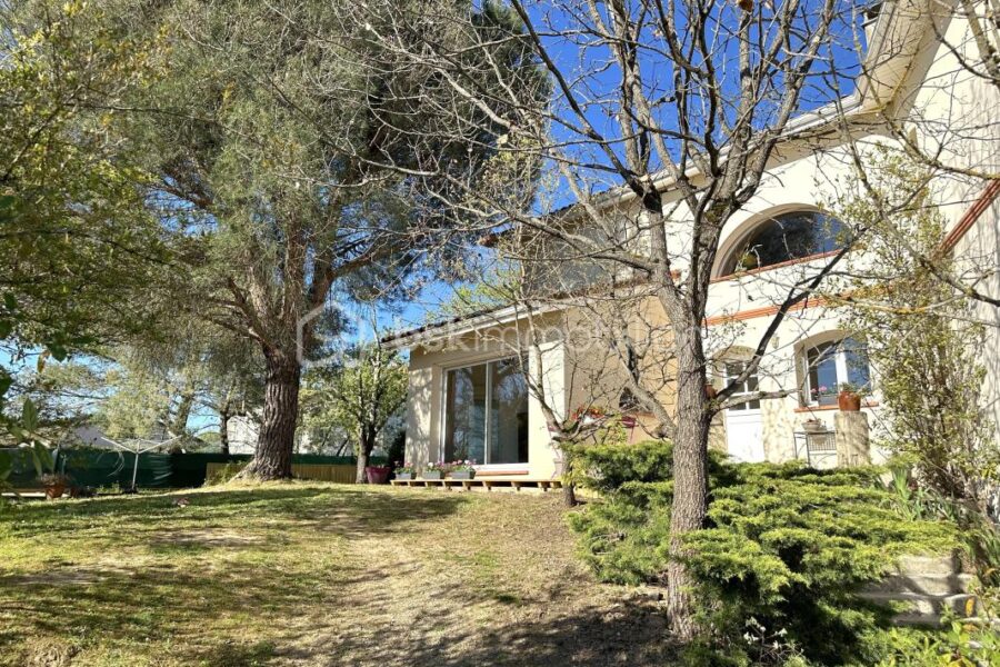 Maison à vendre à Cornebarrieu — Vue nature — photo 3