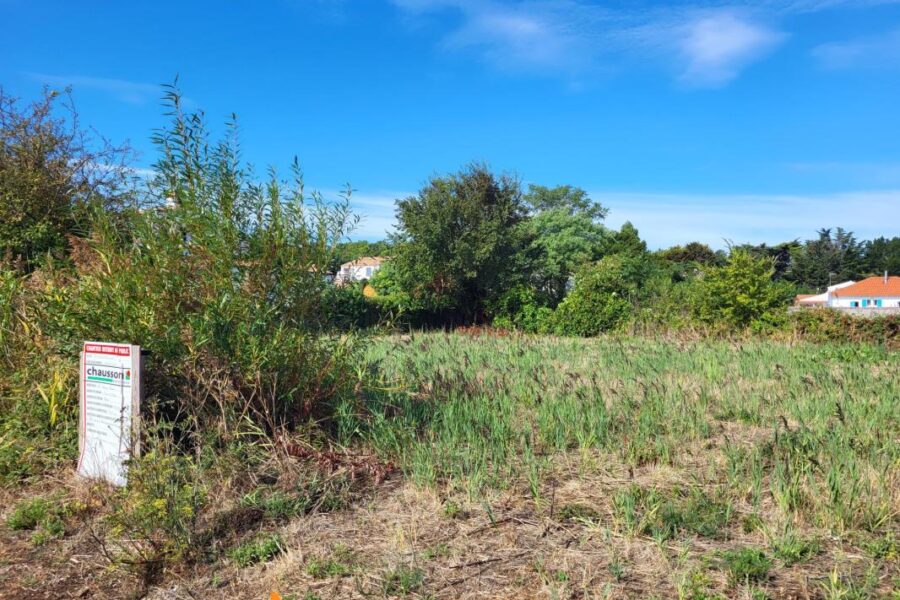 Terrain à vendre à L epine — Vue dégagée — photo 2