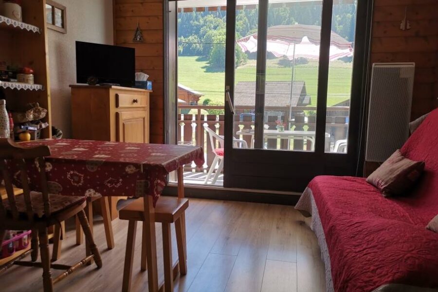 Appartement à vendre à Bernex — Vue montagne — photo 3