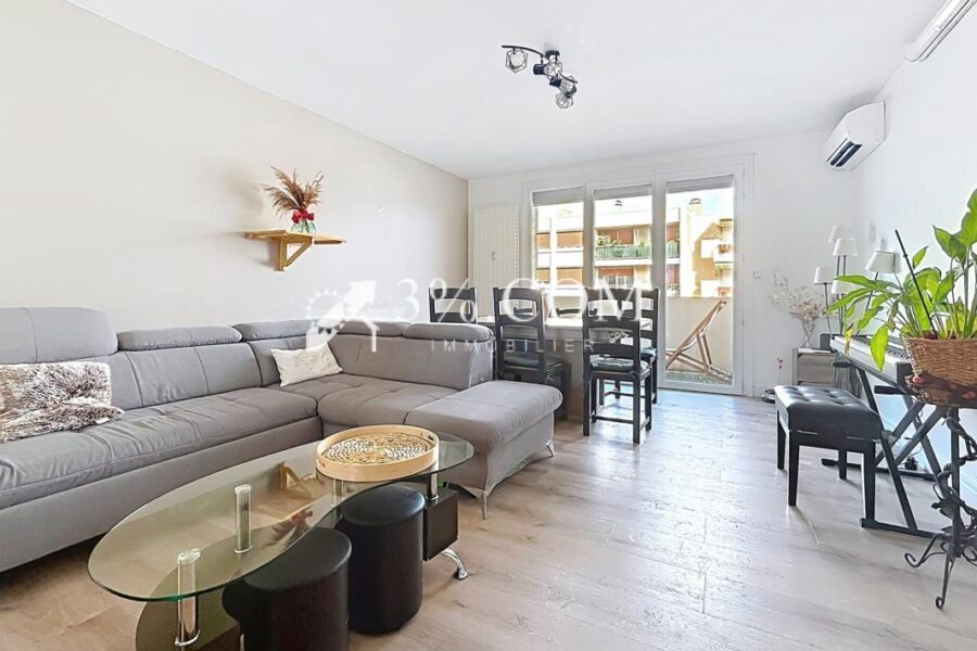 Appartement à vendre à Valence — Vue sur la ville — photo 2