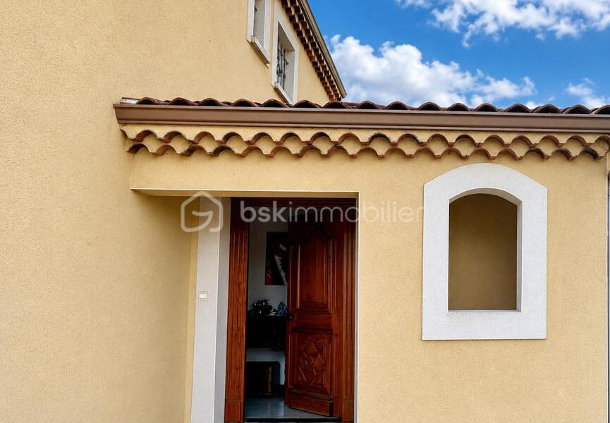 Maison à vendre à Annonay — Vue nature — photo 2