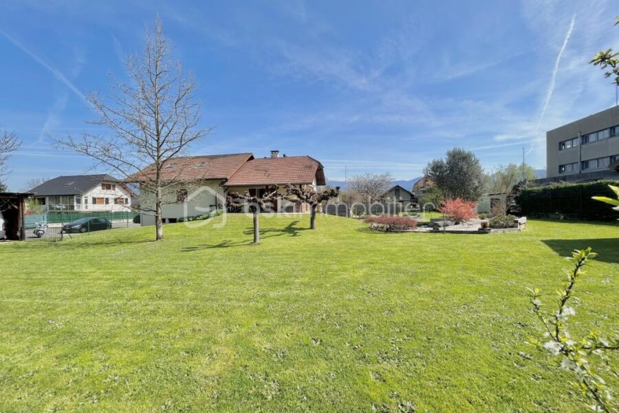 Terrain à vendre à Cognin — Vue dégagée — photo 2