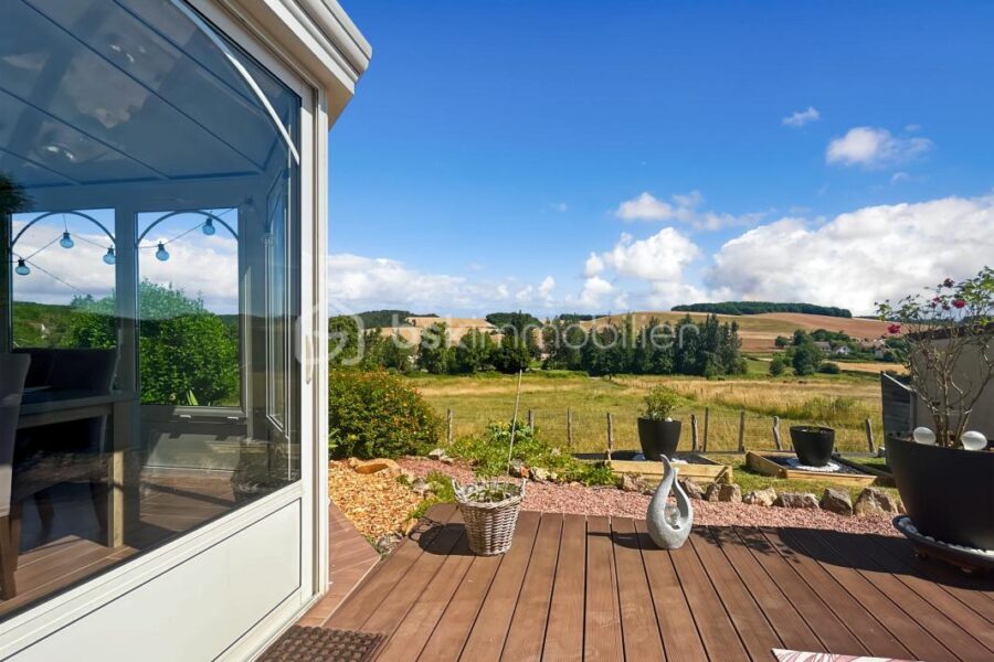 Maison à vendre à Nailly — Vue nature — photo 20