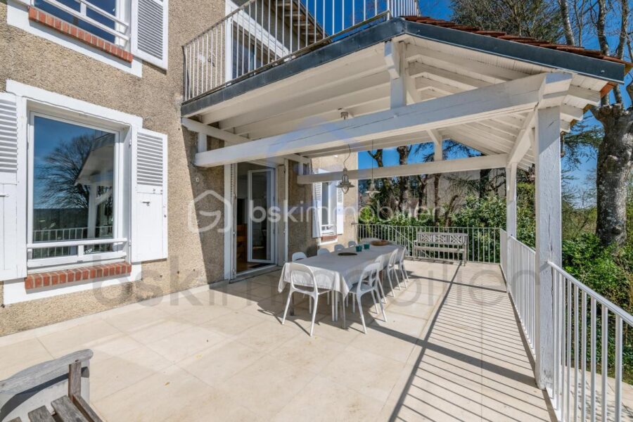 Maison à vendre à Bois le roi — Vue nature — photo 20