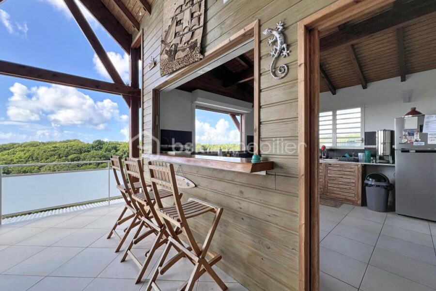 Maison à vendre à Sainte anne — Vue mer — photo 20