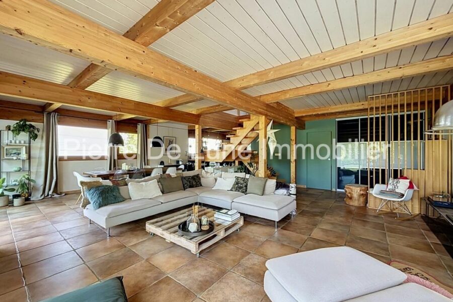 Maison à vendre à Trevignin — Vue montagne — photo 20