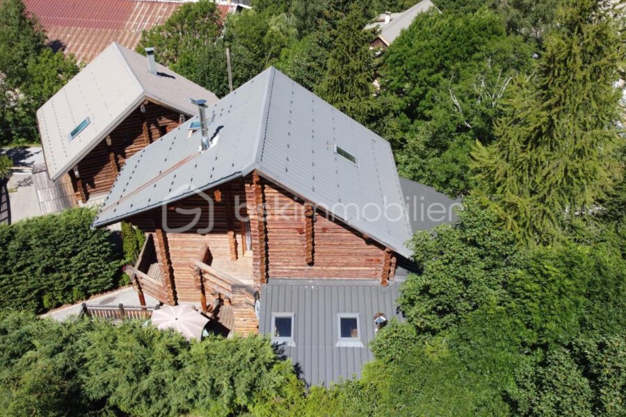 Maison à vendre à Allos — Vue montagne — photo 20