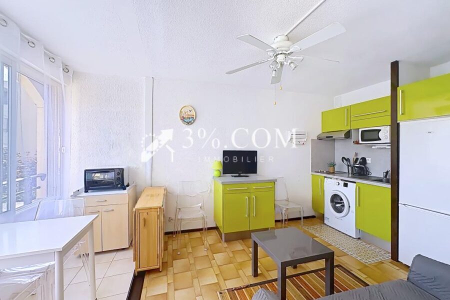 Appartement à vendre à Gruissan — Vue mer — photo 20