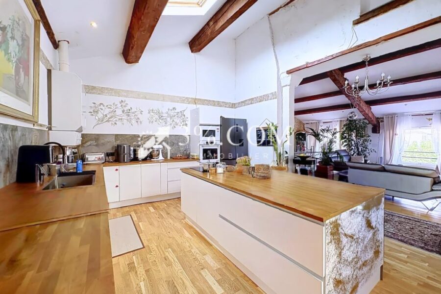 Appartement à vendre à Narbonne — Vue sur la ville — photo 20