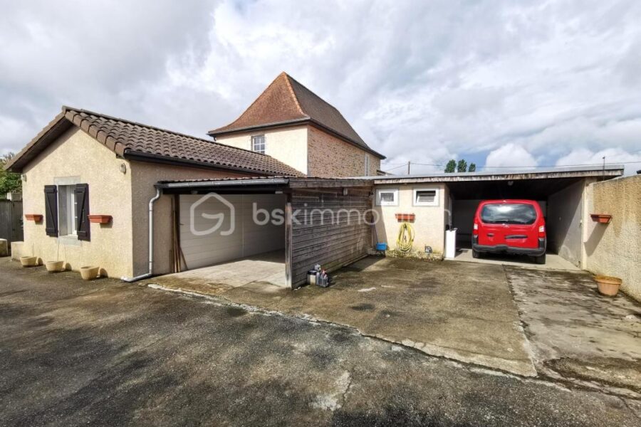 Maison à vendre à Orthez — Vue dégagée — photo 20