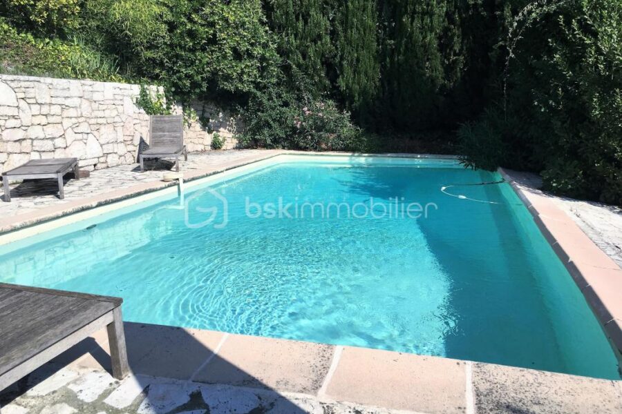 Maison à vendre à La colle sur loup — Vue nature — photo 20
