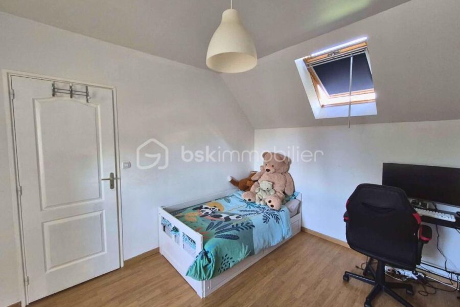 Maison à vendre à Bettencourt riviere — Vue dégagée — photo 21