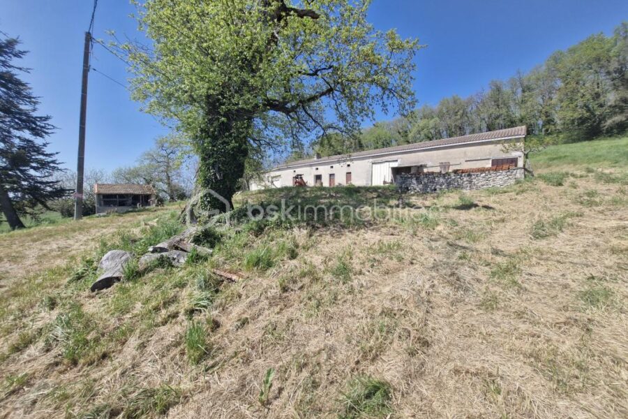 Maison à vendre à Soumensac — Vue nature — photo 20