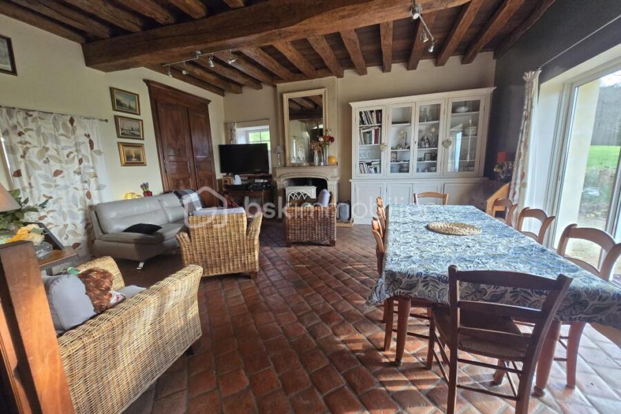 Maison à vendre à Chaulgnes — Vue nature — photo 20