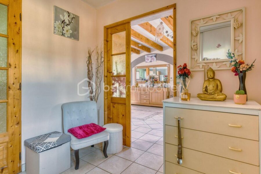 Maison à vendre à Bourgneuf — Vue montagne — photo 20