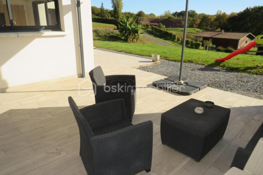 Maison à vendre à Nogaro — Vue nature — photo 20