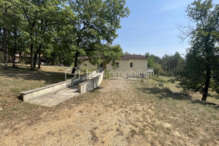Maison à vendre à Paunat — Vue nature — photo 20