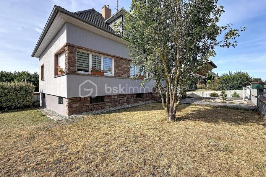 Maison à vendre à Monswiller — Vue nature — photo 20
