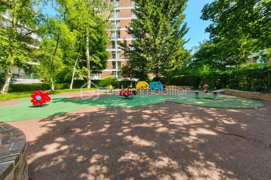 Appartement à vendre à Jouy en josas — Vue nature — photo 20