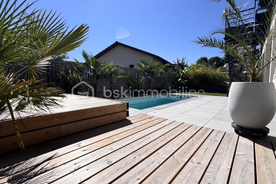 Maison à vendre à Seyssins — Vue montagne — photo 20