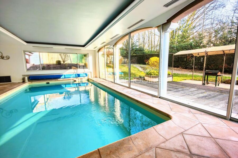 Maison à vendre à Jouars pontchartrain — Vue parc & jardin — photo 20