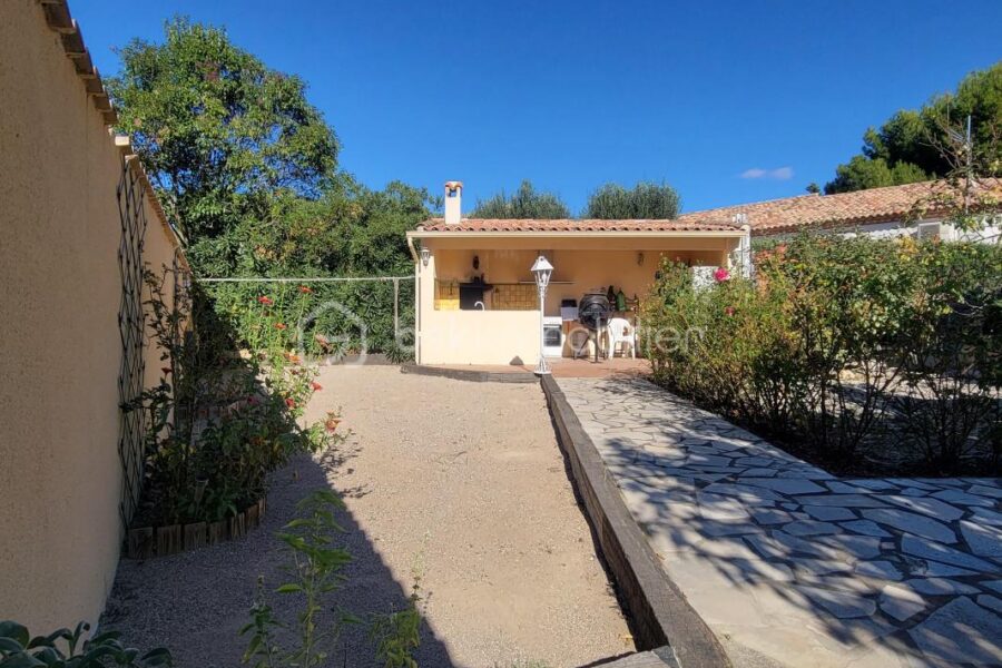 Maison à vendre à Poilhes — Vue dégagée — photo 21