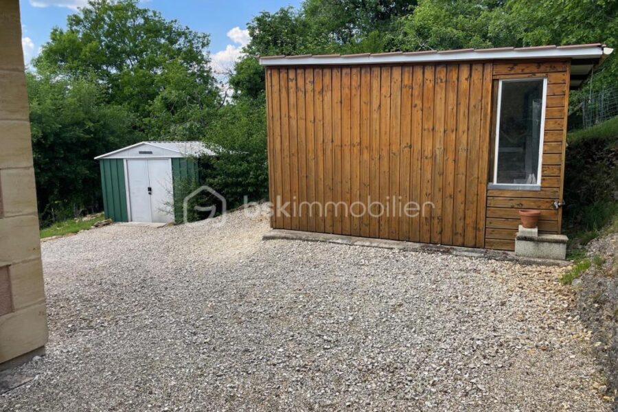 Maison à vendre à Pontours — Vue nature — photo 20