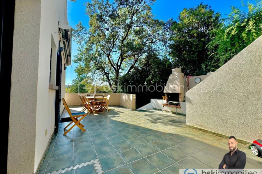 Maison à vendre à Montpellier — Vue nature — photo 20