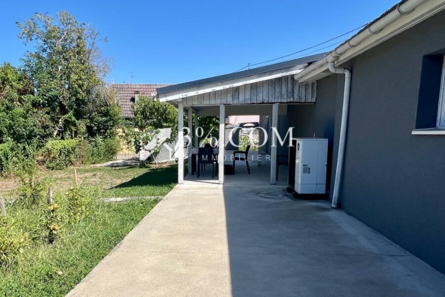 Maison à vendre à Mussig — Vue dégagée — photo 21