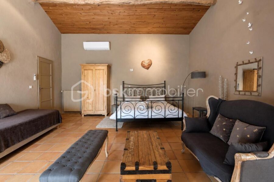 Maison à vendre à Dieulefit — Vue nature — photo 20