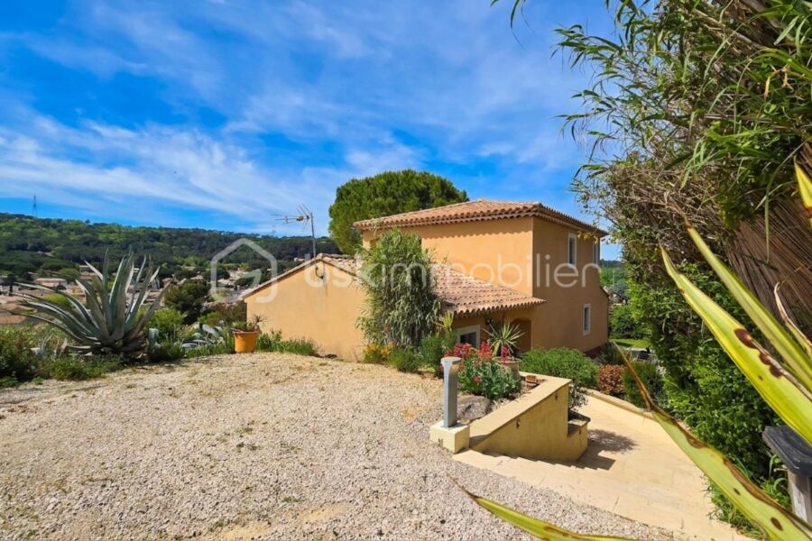 Maison à vendre à Bagnols sur ceze — Vue nature — photo 20