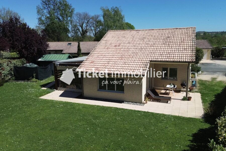 Maison à vendre à Lombez — Vue nature — photo 23