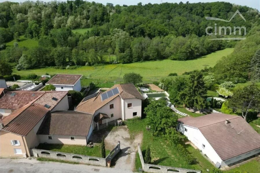 Maison à vendre à Roche — Vue montagne — photo 5